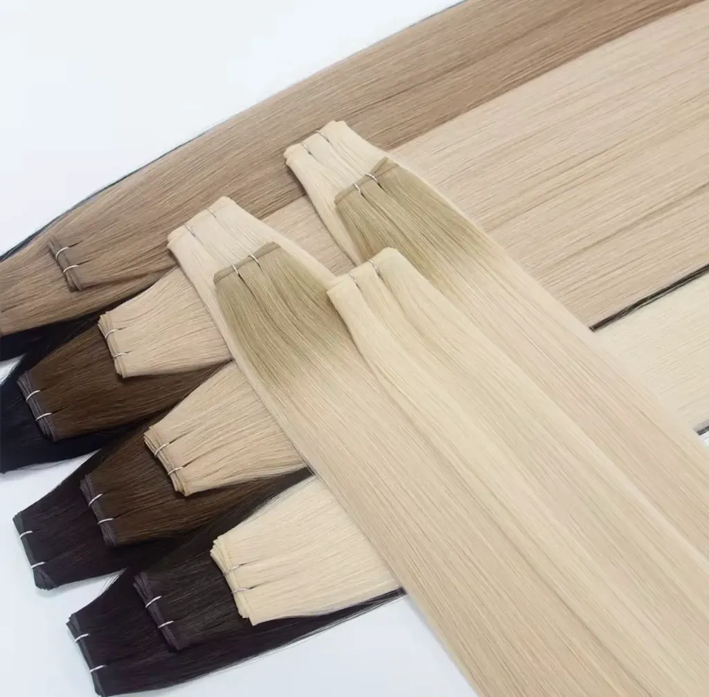 Weft Hair Extension 100G 24"