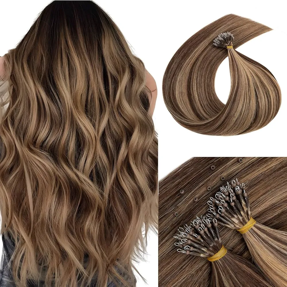 Nano Hair Extension 100G 24"