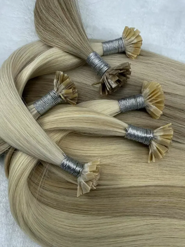 Keratin Bond Hair Extension 100G 24"